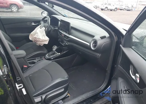 2023 Kia Forte Gt-Line from USA, damaged, VIN 3KPF54AD2PE563847